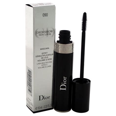 masacara dior|Dior new look mascara.